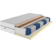 Common Pocketvering Matras 140x200 EGAL H3/H4 Orthopedisch 24cm