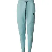 Nike Broek 'TCH FLC' mintgroen / zwart