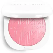 Make Up Store Iconic Luster Blush 20 Frosted Pink