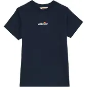 Ellesse Shirt 'Durare' marine / oranje / rood / wit