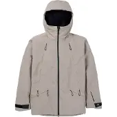Burton - Ski jassen - Futuretrust 2L Jacket Summit Taupe voor Unisex - Maat M - Beige