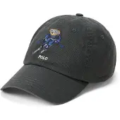 Ralph Lauren Pet blauw / bruin / antraciet / wit