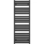 Sanicare Paneelradiator moda 160x60 cm mat zwart