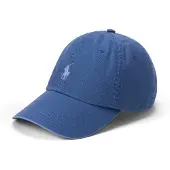 Ralph Lauren Pet 'CLS SPRT' royal blue/koningsblauw / lichtblauw