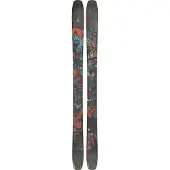 Atomic Bent 100 + STR 12 GW All-mountain ski's Zwart dessin 186 cm