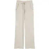 Marc O'Polo Pyjamabroek ' Soft Knit ' beige
