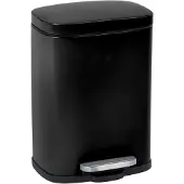 Wenko Tissue-emmer Leno 5 liter, bxdxh: 21,5x29,5x19 cm