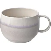 Villeroy & Boch Perlemor Koffiekop 19 Cl Zand - Koffiekopjes Porselein Sand - 1951721300