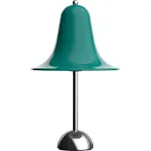 Verpan Tafellampe , Pantop, Groen, Woonkamer, Metaal, Designer