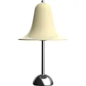 Verpan Pantop Tafellamp Cream White