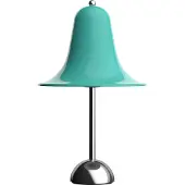 Verpan Tafellampe , Pantop, Groen, Woonkamer, Metaal, Designer