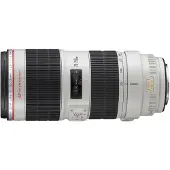 Canon EF 70-200mm f/2.8L IS II USM
