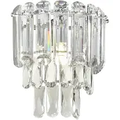 Trio Select , Wand lamp, Malizia;1xE14,