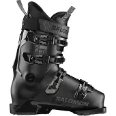 Salomon - Heren skischoenen - S/Pro Delta 90 Black voor Heren - Maat 41-42 - Zwart