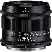 Voigtländer Nokton 40mm F/1.2 Nikon Z