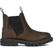 Geox Laarzen 'SHAYLAX' donkerbruin