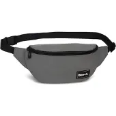 Bench hydro Fanny pack 28 cm - Unisex - dunkelgrau