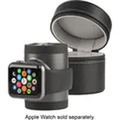 Techlink ReCharge RC1000B Apple Watch Black Grey