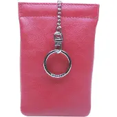 Esquire Etui donkerrood