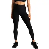 Dare 2b Dare2b Hustle Leggings Zwart 42 / Regular Vrouw