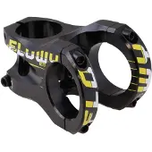 Sb3 Flowy EN 50mm stuurpen Zwart/Geel || Maat: 0