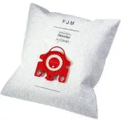 Miele HyClean 3D Efficiency FJM - Stofzuigerzakken - 4 stuks