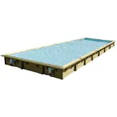Ubbink Rioolontluchtingspan Shingels - Zwart
