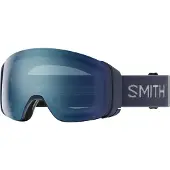 Smith Skibril Unisex 4D Mag ChromaPop Everyday Blue Mirror Royal Navy