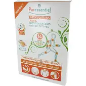 Puressentiel Gewrichten Pleisters Patch met 14 Essentiële Oliën 3Stuks