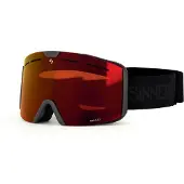 Sinner ARC S MATTE Zwart Unisex - Maat One size