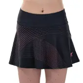Drop Shot Andra Skirt Zwart S Vrouw