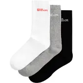 Wilson Crew Logo Sokken