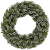 Triumph tree Triumph Treekrans Frosted Pittsburgh D45 Groen Tips 140