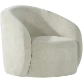 Label51 Fauteuil Alby - Naturel - Chenille - 1-Zits