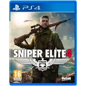 PS4 Sniper Elite 4
