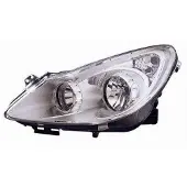 VAN WEZEL 3750961V Koplamp