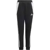 Adidas Sportbroek 'Tiro 24' zwart / wit