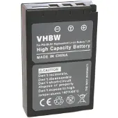 OTB Camera accu compatibel met Olympus BLS-1 en PS-BLS1 / 900 mAh