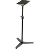 K&M 26754 Monitor Stand Black