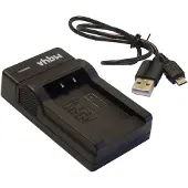 VHBW Camera acculader compatibel met Nikon EN-EL15 accu