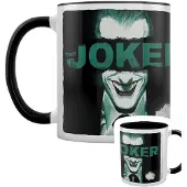 Pyramid - Joker Poster Gekleurde Mok