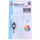 All Ride Interieurverlichting Kruis Multicolour 24V Led - Sfeervol