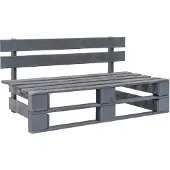 vidaXL Wandspiegel met 5 schappen 50x60 cm zilverkleurig