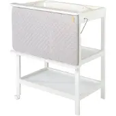 Roba Babybadje en commode incl. verschoonkussen