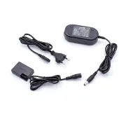 OTB Camera voedingsadapter compatibel met Canon ACK-E18 en DR-E18 (LP-E17)