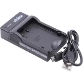 VHBW Camera acculader compatibel met Pentax D-Li109 accu