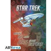 Sans marque STAR TREK - Poster Mix and Match (98x68)
