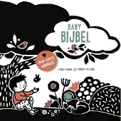 NBG Babybijbel schepping (Kartonboek)