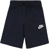 Nike Broek navy / wit