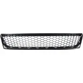 VAN WEZEL 5814590 Ventilatiegrille, bumper